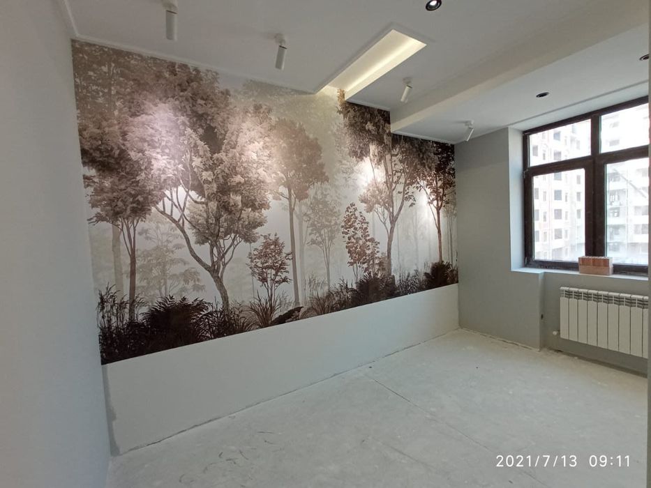 3D Фотообои – интерьер премиум-класса по доступной цене!