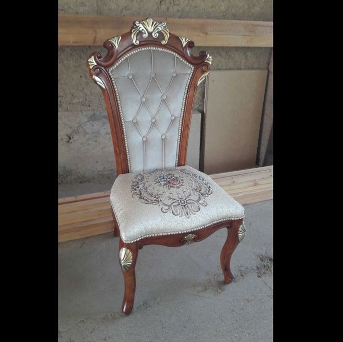 Реставрация стульев