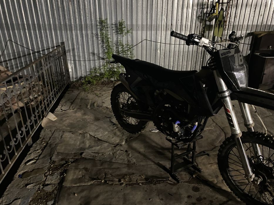 KEWS k16 nb300 эндуро