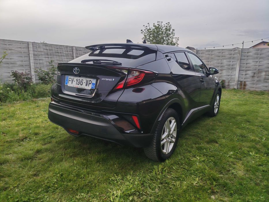 C-HR HYBRIDE 1.8L 122 cp  Dynamic Business+ Stage Hybrid Academy