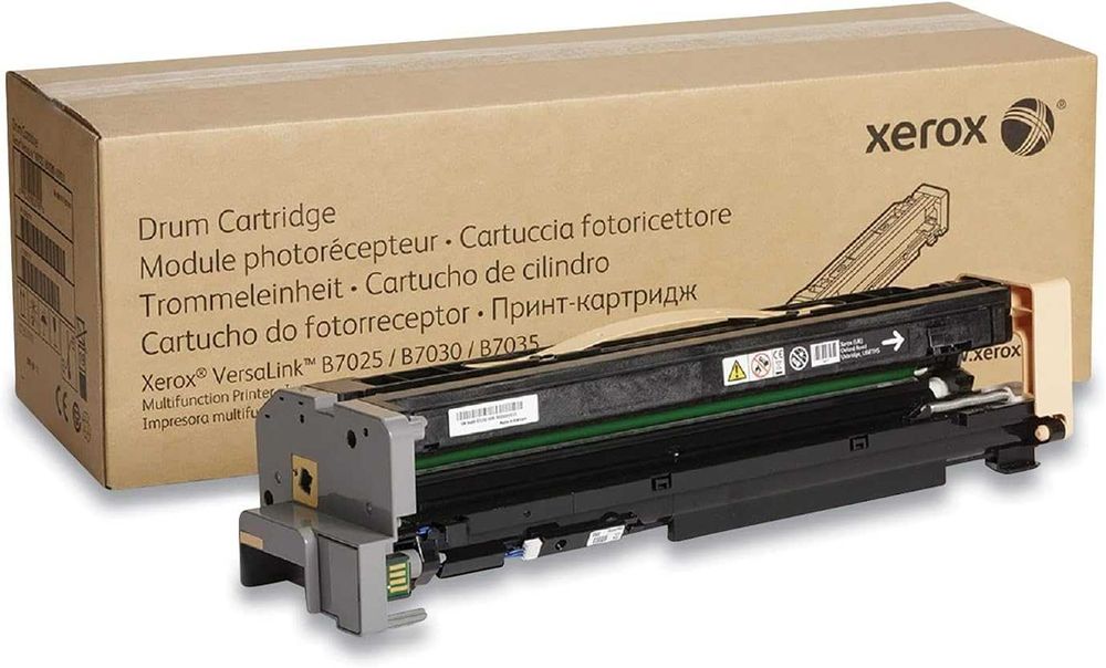 }Копи картридж Xerox VL B7025/7030/7035 {80000 стр}