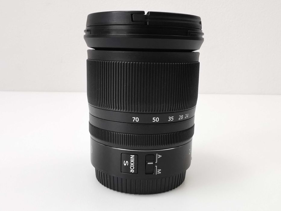 Nikon Nikkor 24-70mm F/4 S Full Frame обектив за Nikon Z фотоапарати