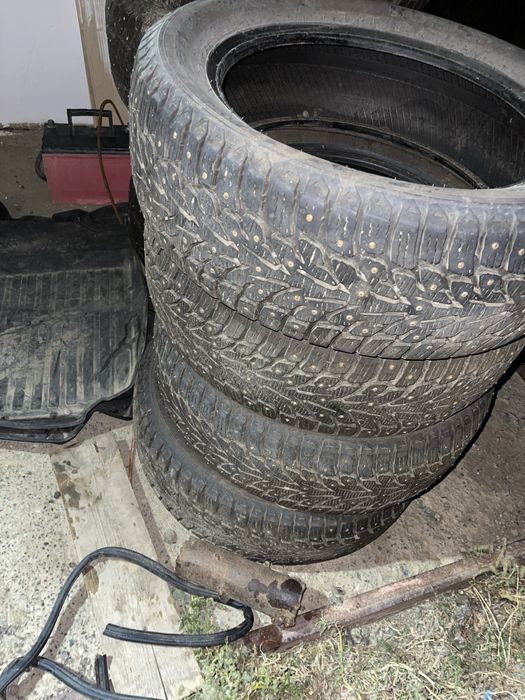 Покрышка зимный r17