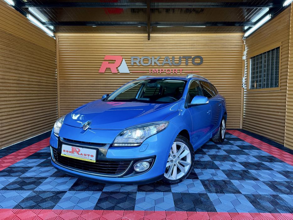 Renault Megane 1.6 Diesel 130CP| Navi |Bi-Xenon| Piele|Unic Proprietar