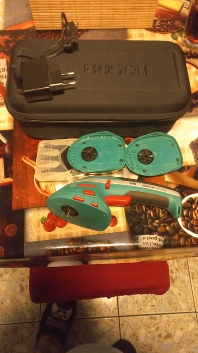 Foarfeca de tuns Bosch