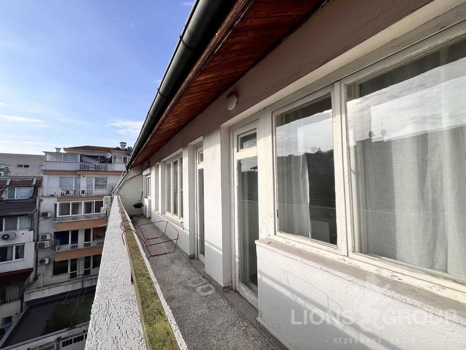 Дава се под наем Мезонет в Варна, Генералите - 114 кв.м за 598.23 € - Снимка #7