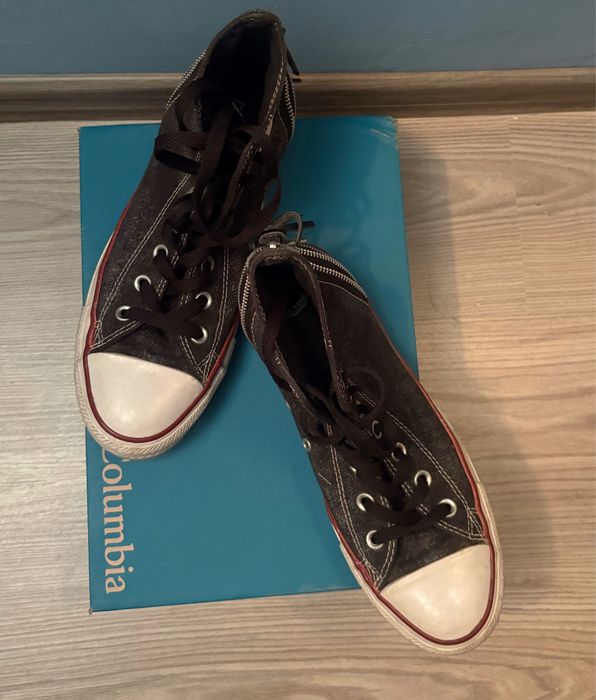 Conversi Chuck Taylor