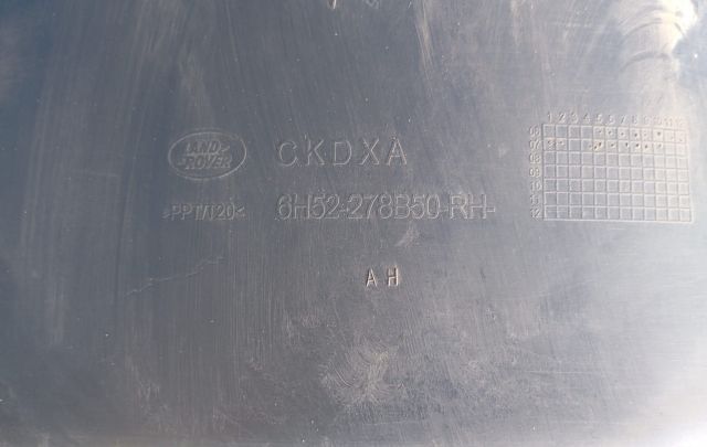 Carenaj dreapta spate 6H52-278B50-RH Land Rover Freelander 2 [2006 -