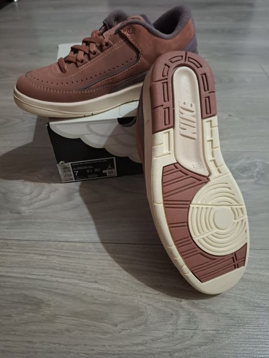 Nike Air Jordan 2 Retro damă 7 US/38 EUR