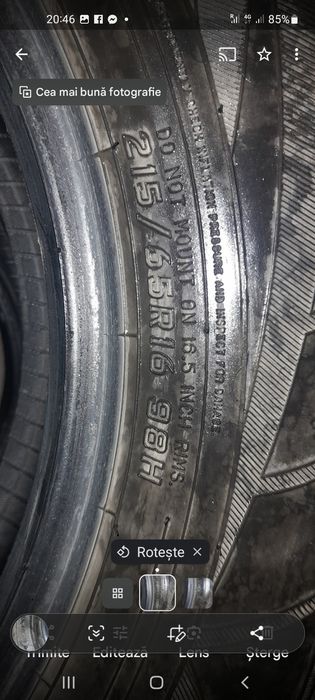 Cauciucuri de vanzare de iarna