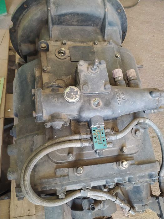 Chacman коробка передач новая