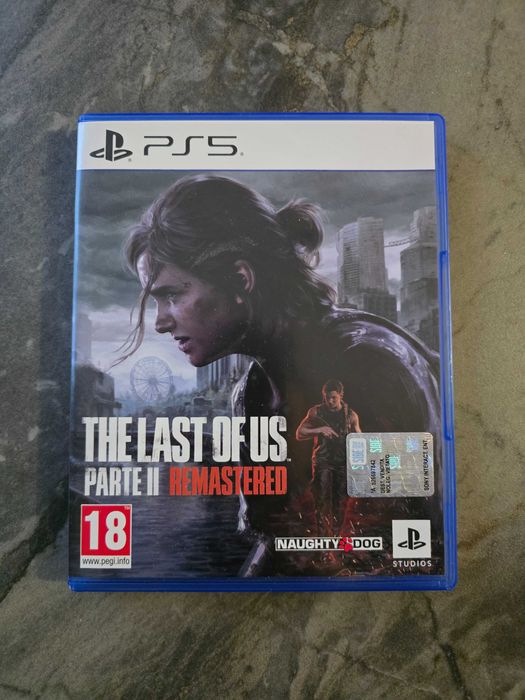 The Last of Us Part II Remastered