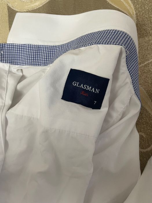 Детская рубашка Glasman