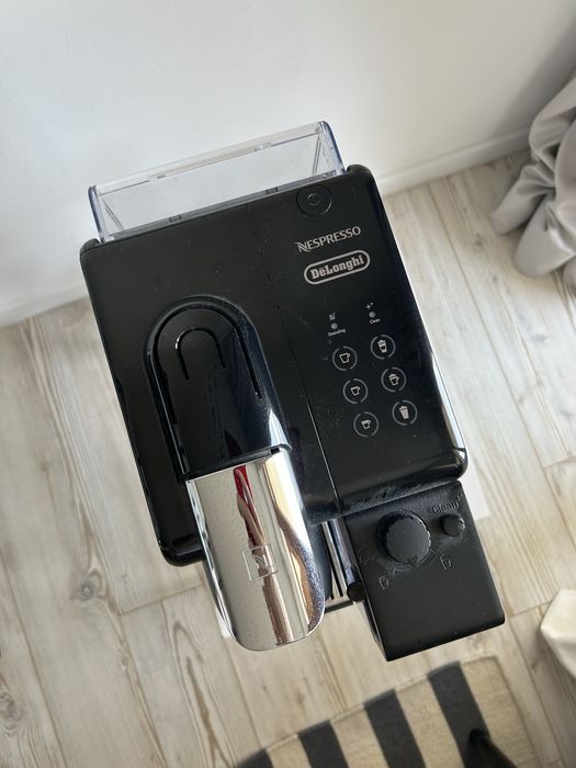 Nespresso Lattissima Touch – кафемашина