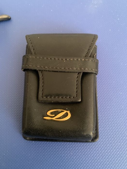 Cerutti 1881, S. T. Dupont оригинална запалка