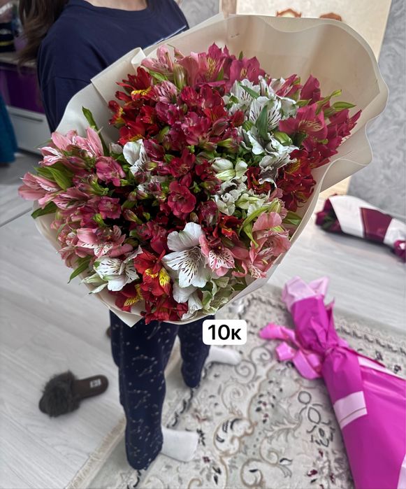 Цветы новые за дешево