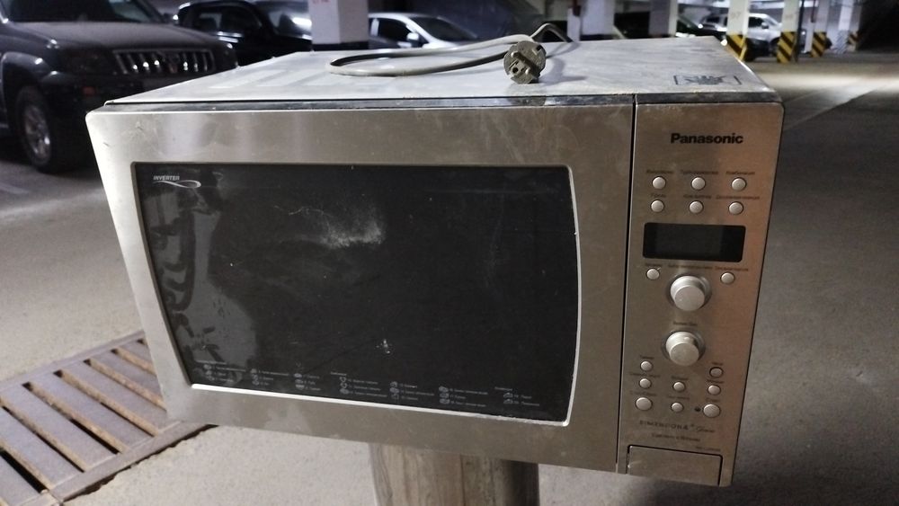 Микроволновая печь Panasonic