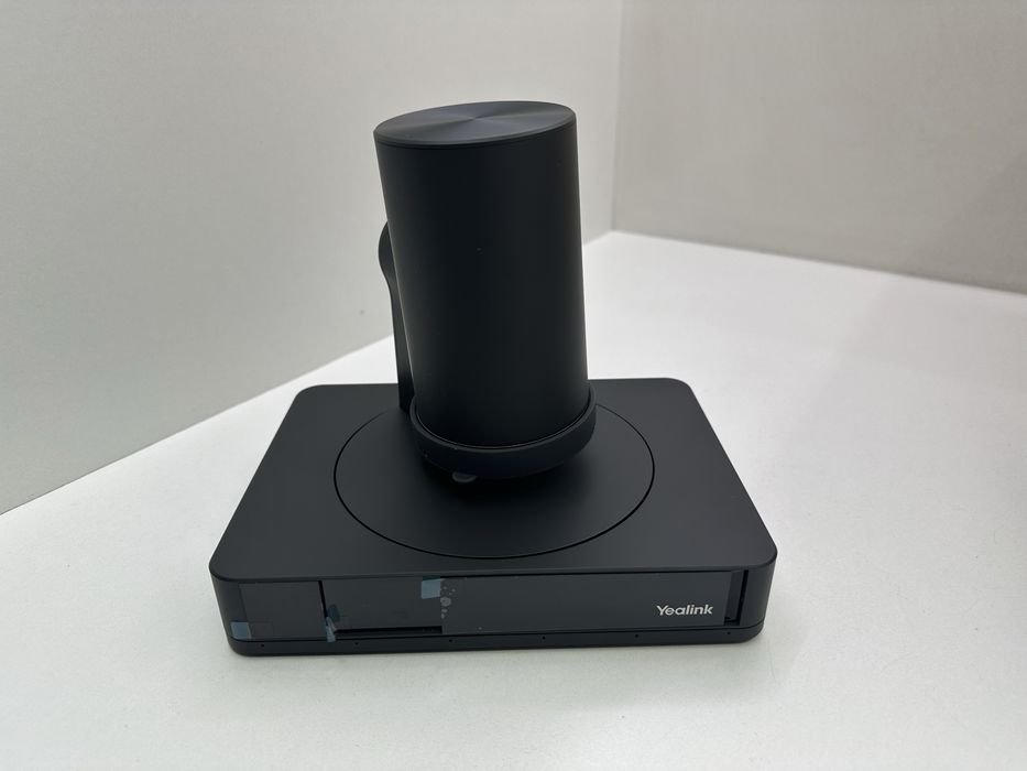 Fane Amanet: Camera Videoconferinta Yealink UVC86 4K Dual-Eye Noua