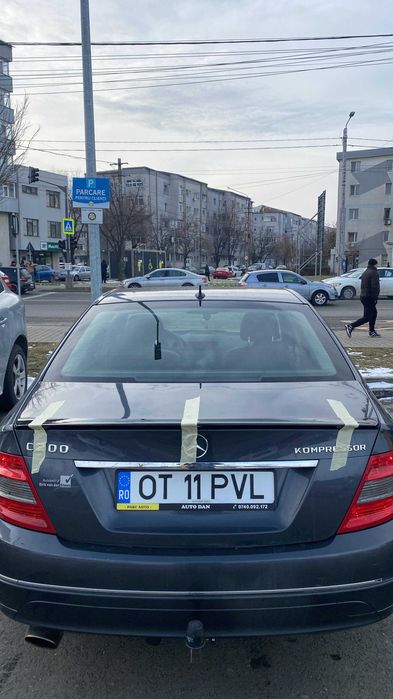 Mercedes C Class