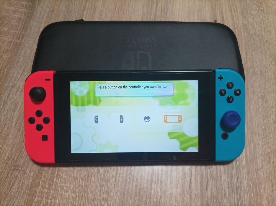 NINTENDO  switch