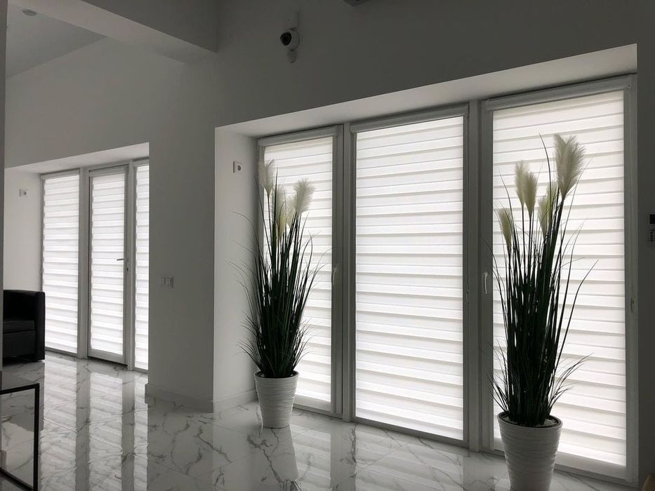 Жалюзи и роллшторы