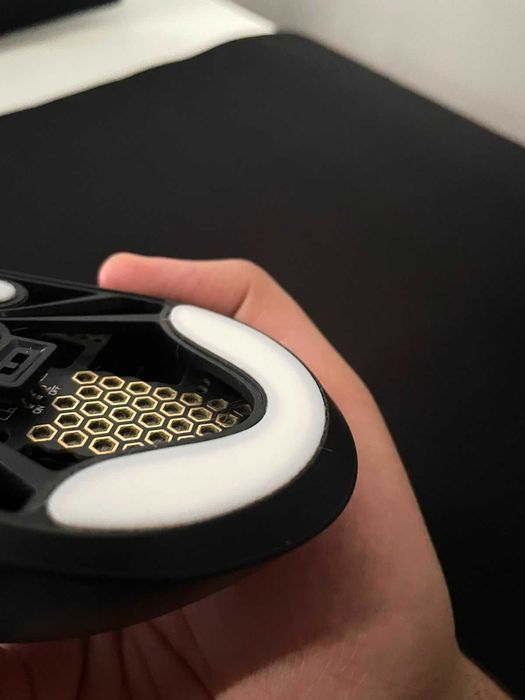 Mouse gaming LAMZU MAYA X 8 (Full Box)