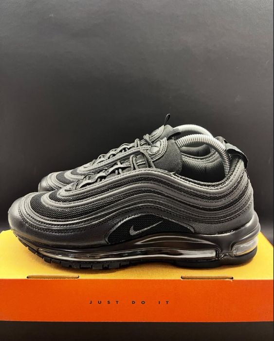 Nike Air Max Plus 97 Triple Black - 40,41,42,44,45