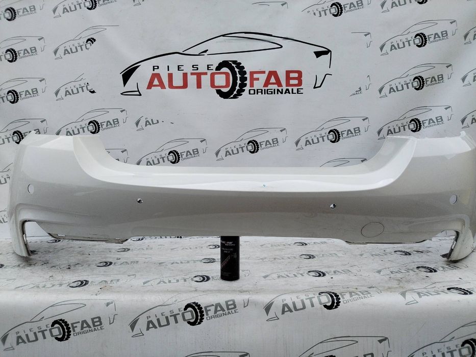 Bara spate BMW Seria 4 M-Paket F32-F33-F36 an 2013-2014-2015-2016-2017