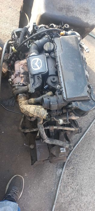 motor 1.4 tdi Ford Fiesta /Fusion