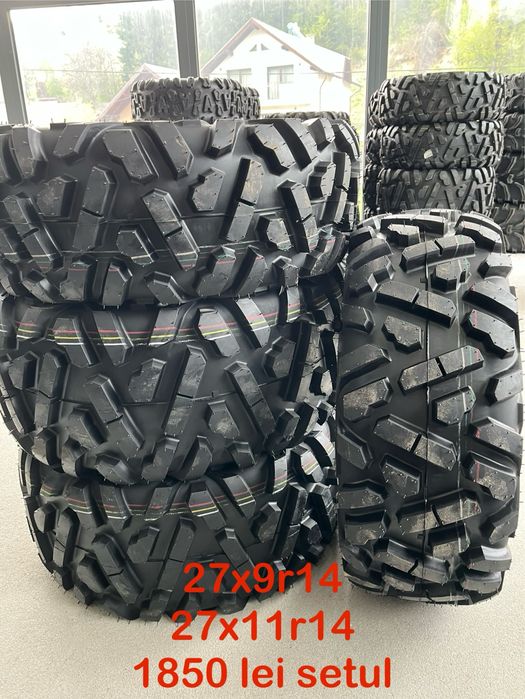 Anvelope atv kenda , maxxis , journey, cst  duro , etc