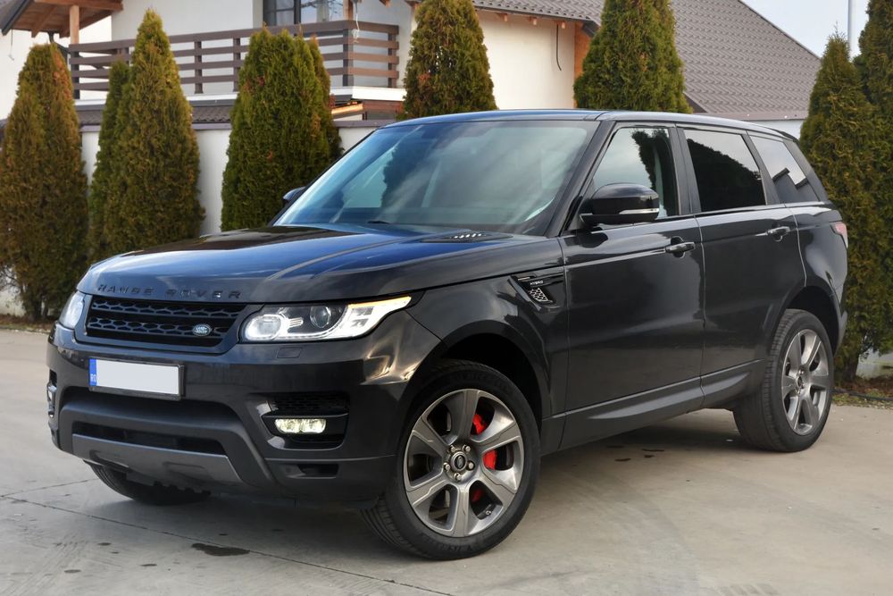 Land Rover Range Rover Sport 3.0 Diesel Mild Hibrid