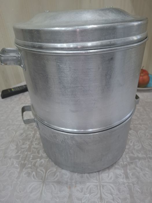 Мантница на 4 листа