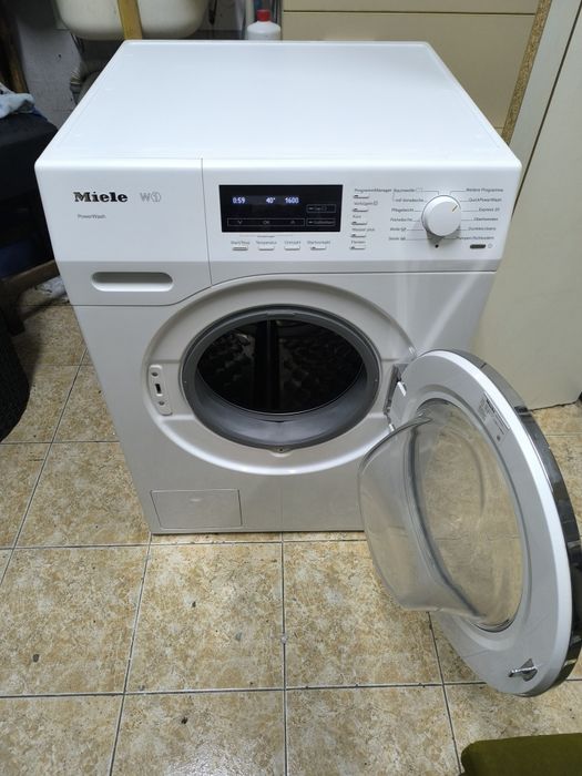 Пералня Miele WKF 130 WPS - 8кг. 1600 об. клас А+++