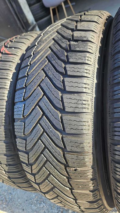 # 205/60 R16 • Iarna • Michelin Alpin 6 92H | 4 buc | Pret/buc