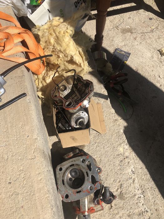 vand atv bashan 250 motor defect 700 lei fix