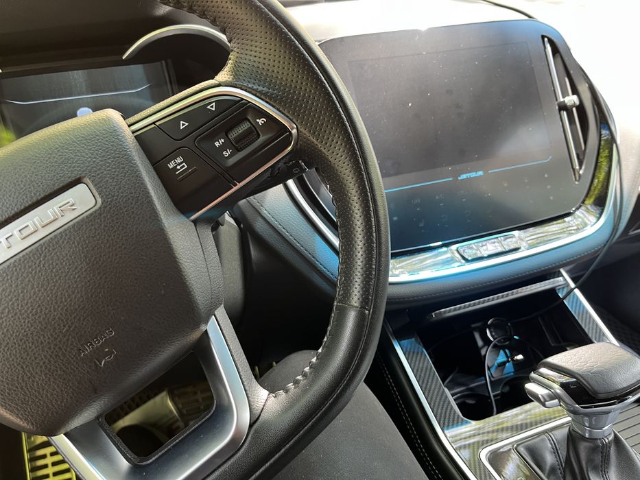 Продаётся автомобиль jetour x70