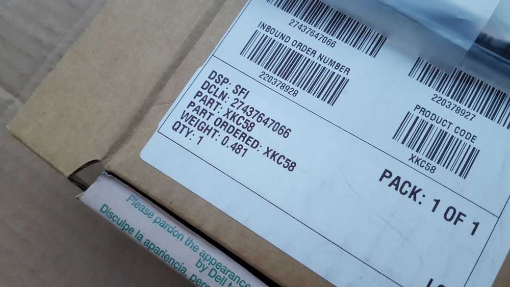 Capac inferior laptop Dell Inspiron Vostro 15 3510 3520 3525 - NOU!