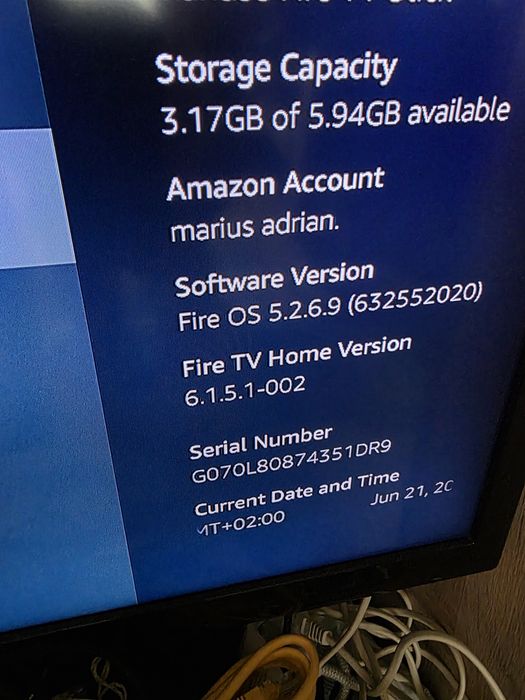 Stick Amazon firestick netflix