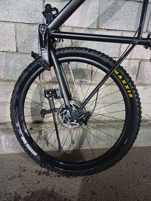 Велосипед Вело Tron Star R1000 29