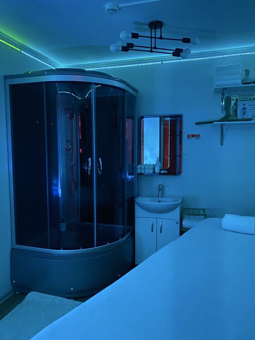 Профессиональный массаж