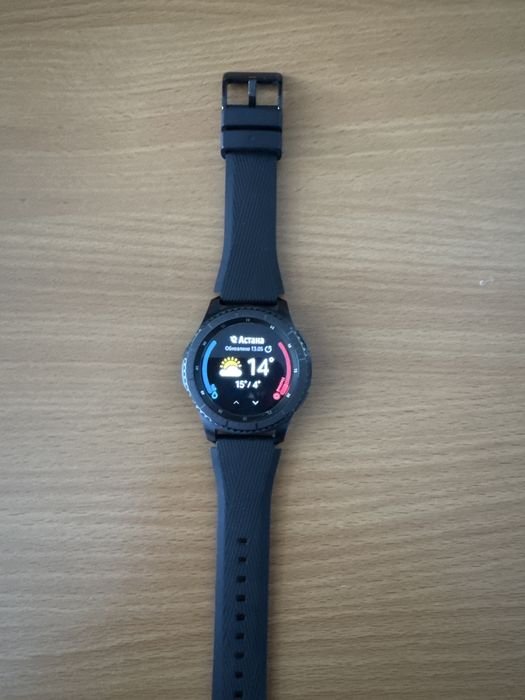 samsung gear s3 frontier
