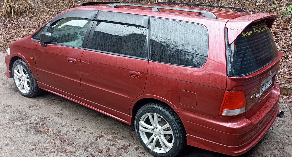 Продам хонду одиссей