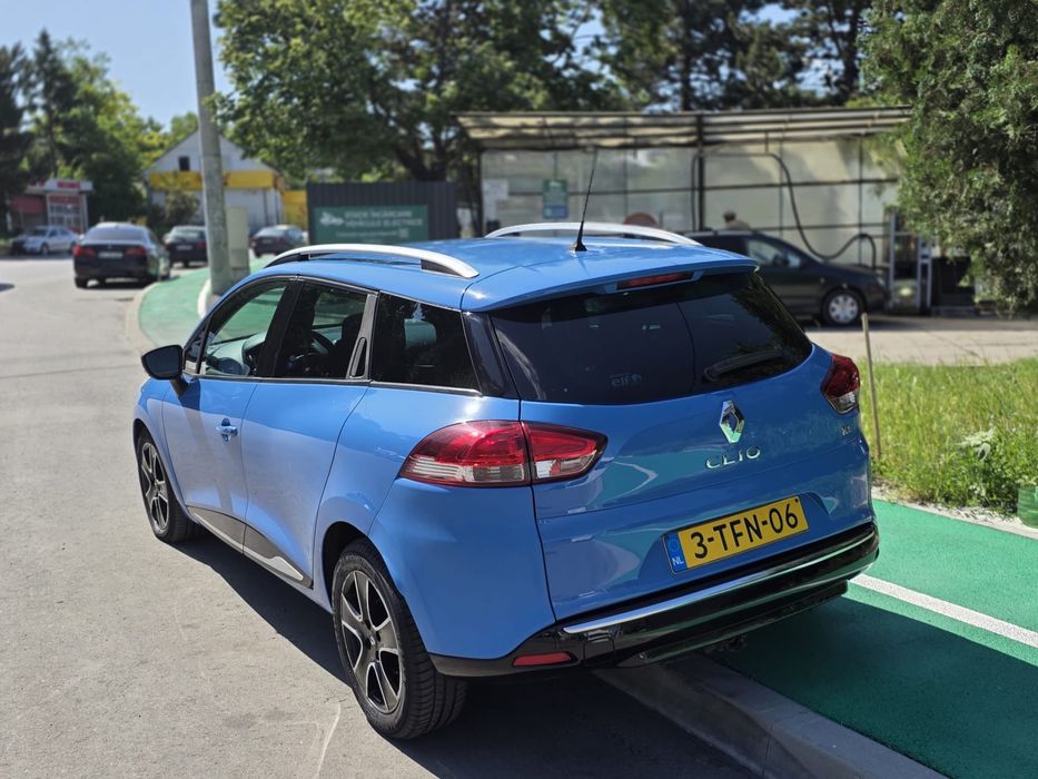 RENAULT Clio 2014 — imagine 4