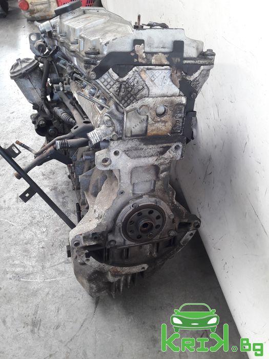 Двигател M50 за BMW