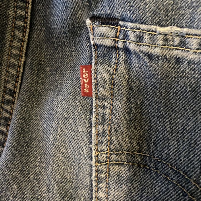 Blugi Levis 501s in stare buna