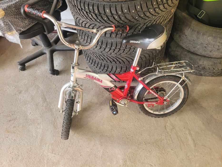 Велосипед б/у 5000