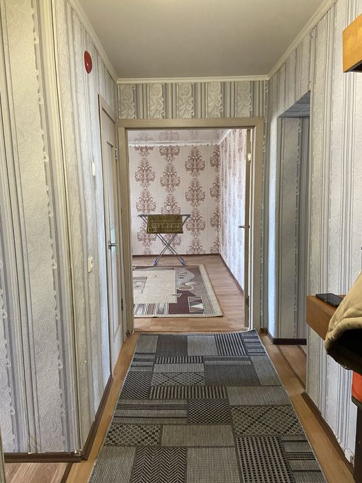 Продам 3х комн квартиру район Береке