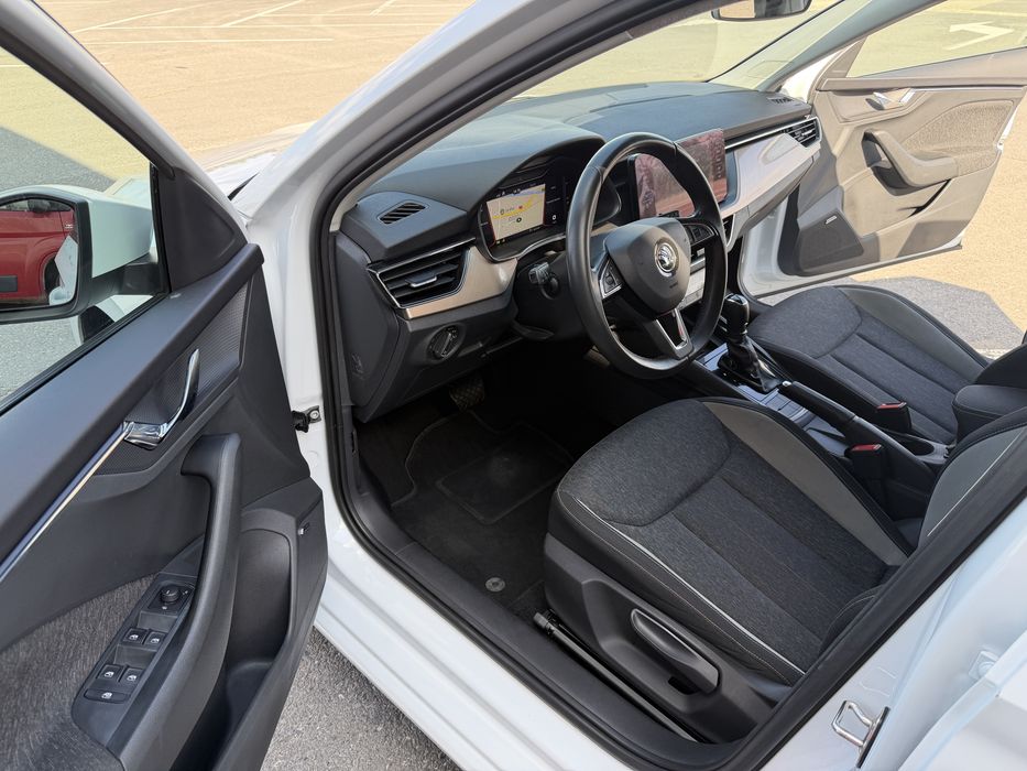 Skoda Scala 1.0 tsi automata FULL LED PLASMA NAVI MARE FULL