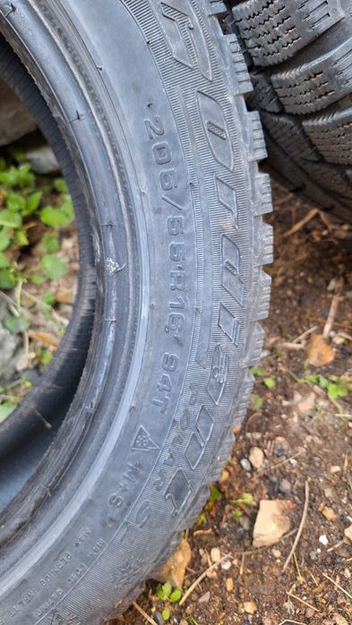 Зимни гуми 205/55/R16