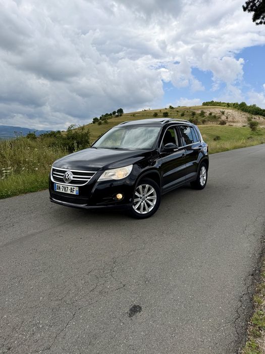 Vw Tiguan 2.0 Tdi
